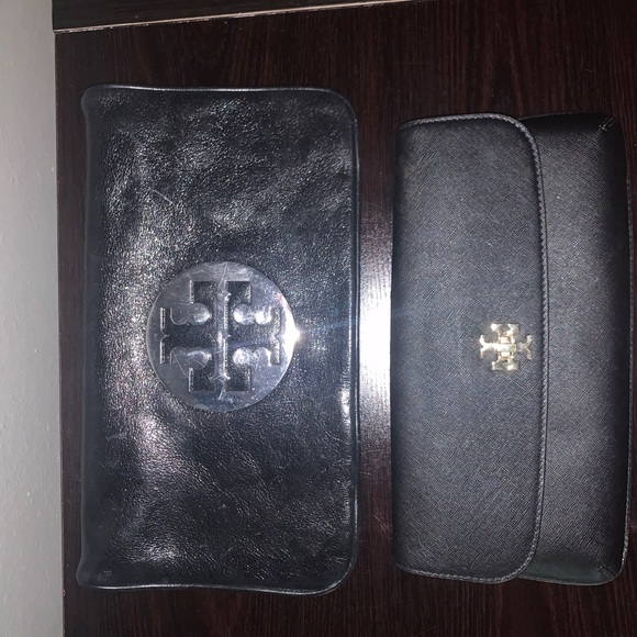 Tory Burch clutches - Picture 1 of 2